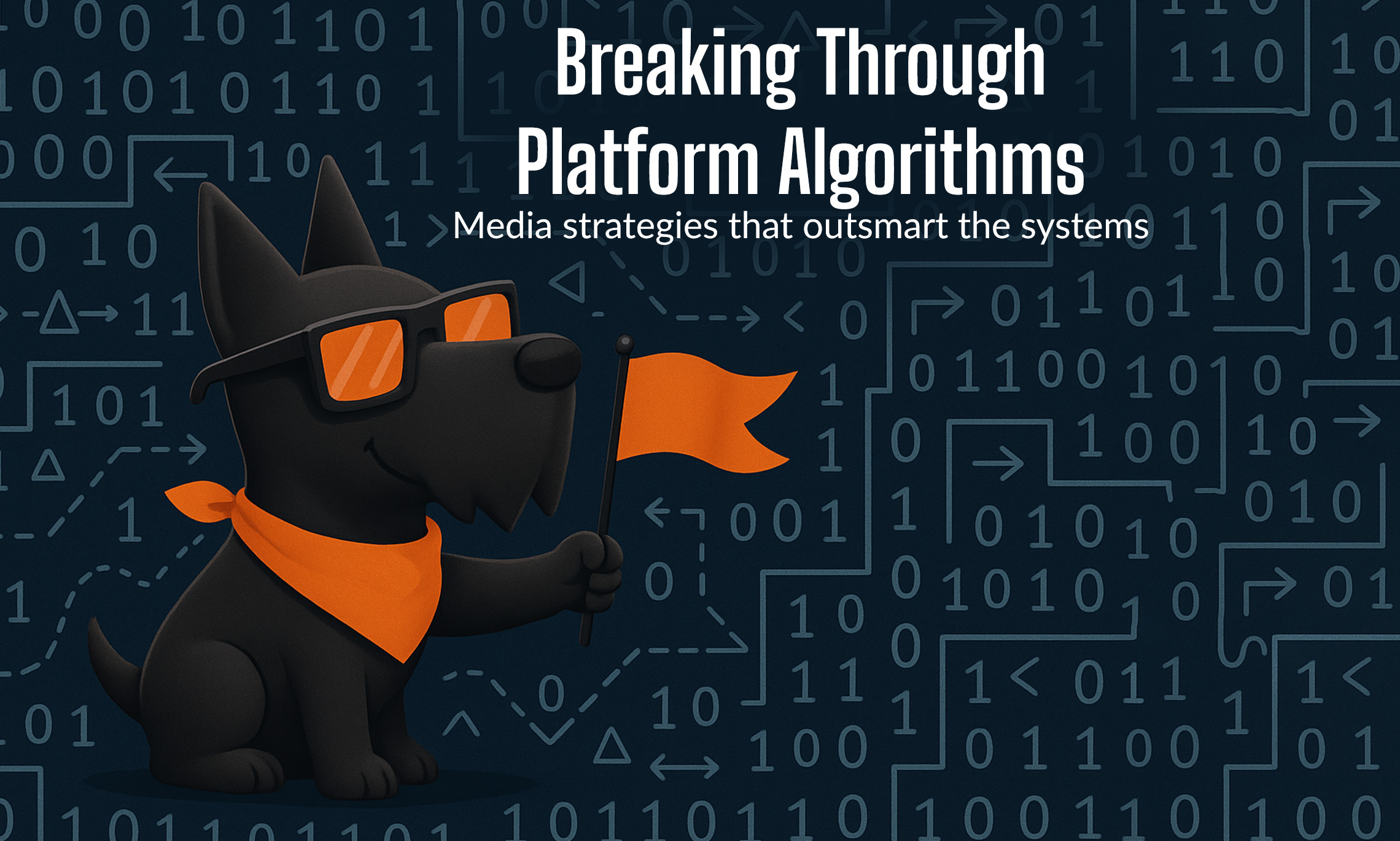 Breaking through platform algorithms: Media strategies that outsmart the systems