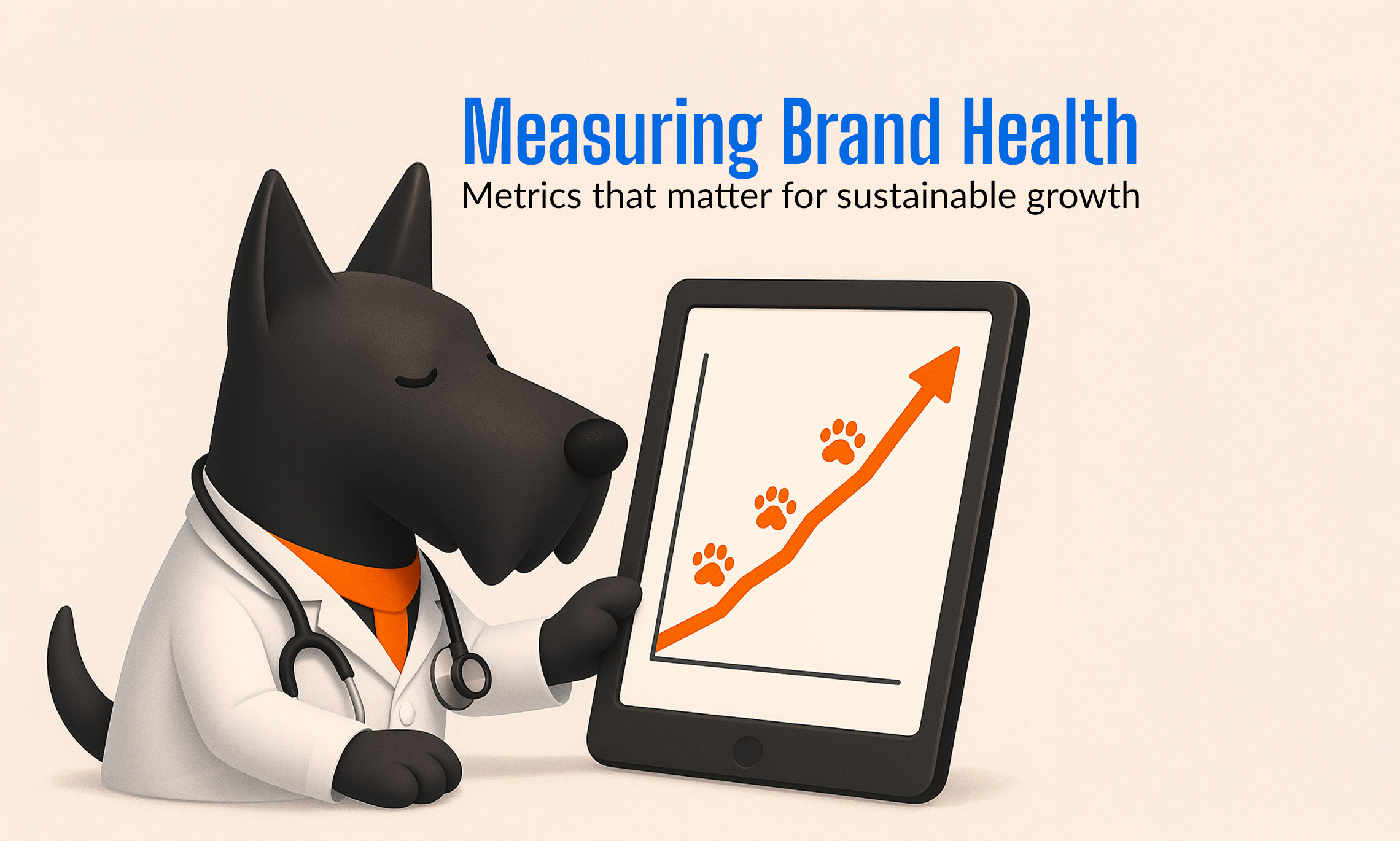 Measuring brand health: Metrics that matter for sustainable growth