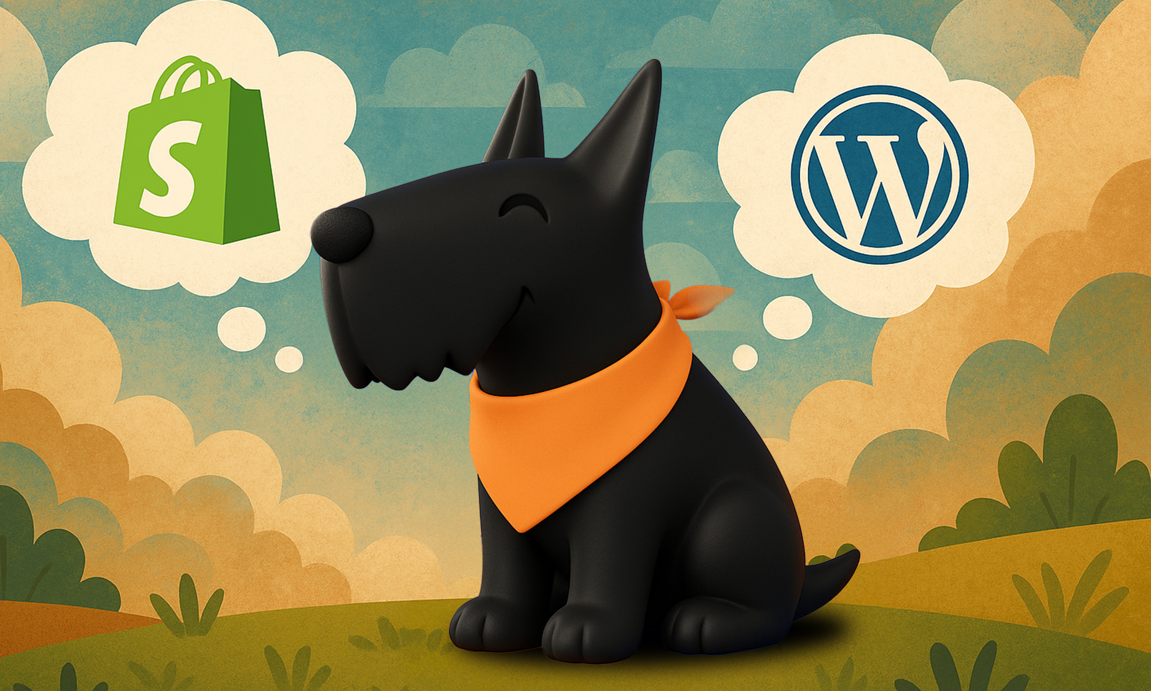 Shopify vs. WordPress: A Digital Director’s Honest Take